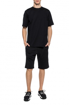 Embroidered t-shirt, zdjęcie 2 Embroidered t-shirt od Y-3 Yohji Yamamoto